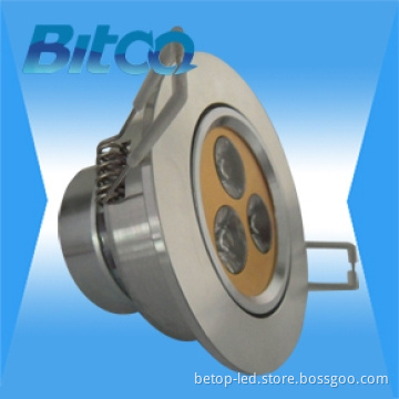 3W Recessed Downlight